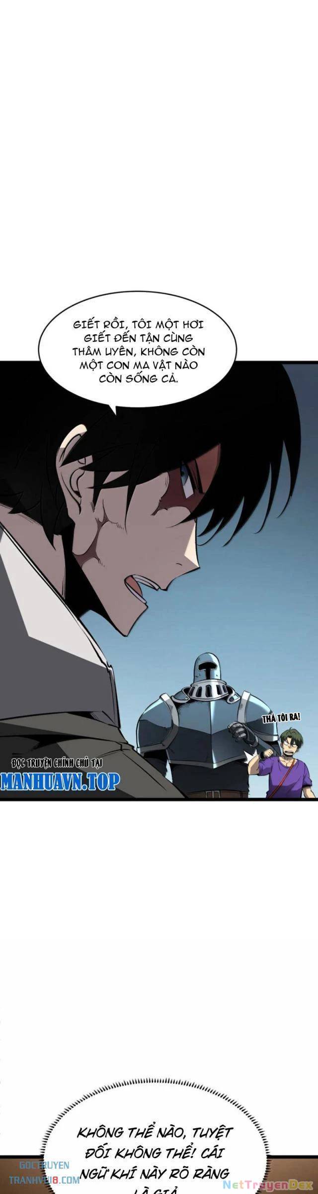 Ta Nhặt Rác Thượng Vương Giả Chap 43 - Next Chap 44