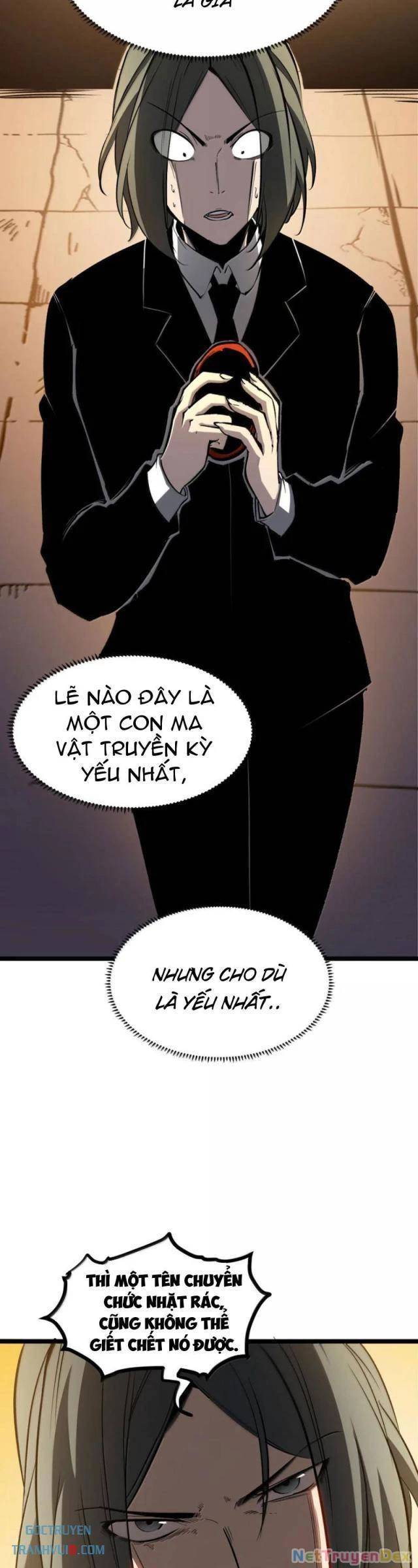 Ta Nhặt Rác Thượng Vương Giả Chap 43 - Next Chap 44