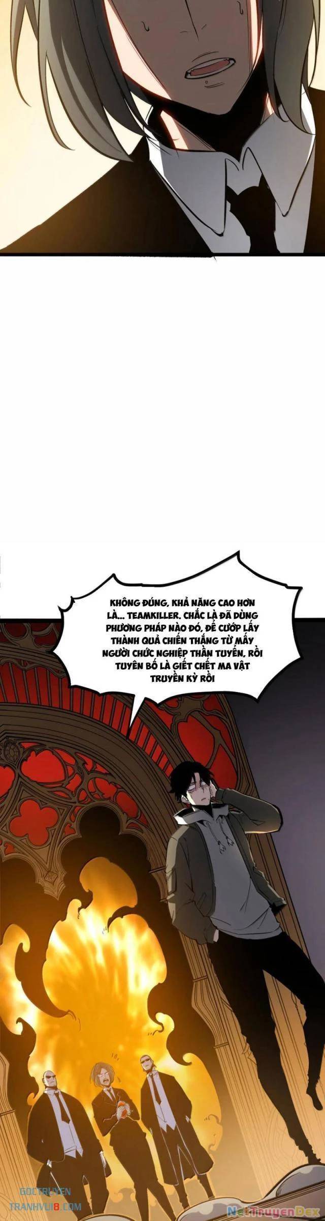 Ta Nhặt Rác Thượng Vương Giả Chap 43 - Next Chap 44