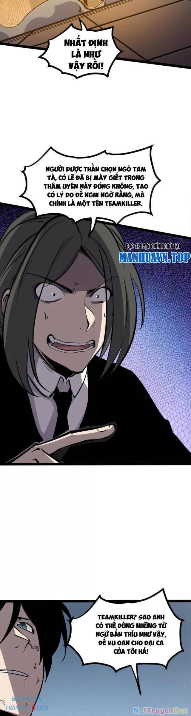 Ta Nhặt Rác Thượng Vương Giả Chap 43 - Next Chap 44