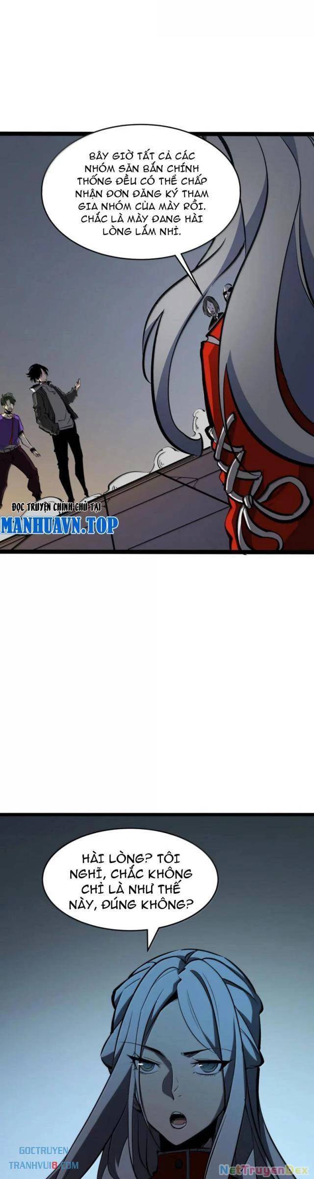 Ta Nhặt Rác Thượng Vương Giả Chap 43 - Next Chap 44