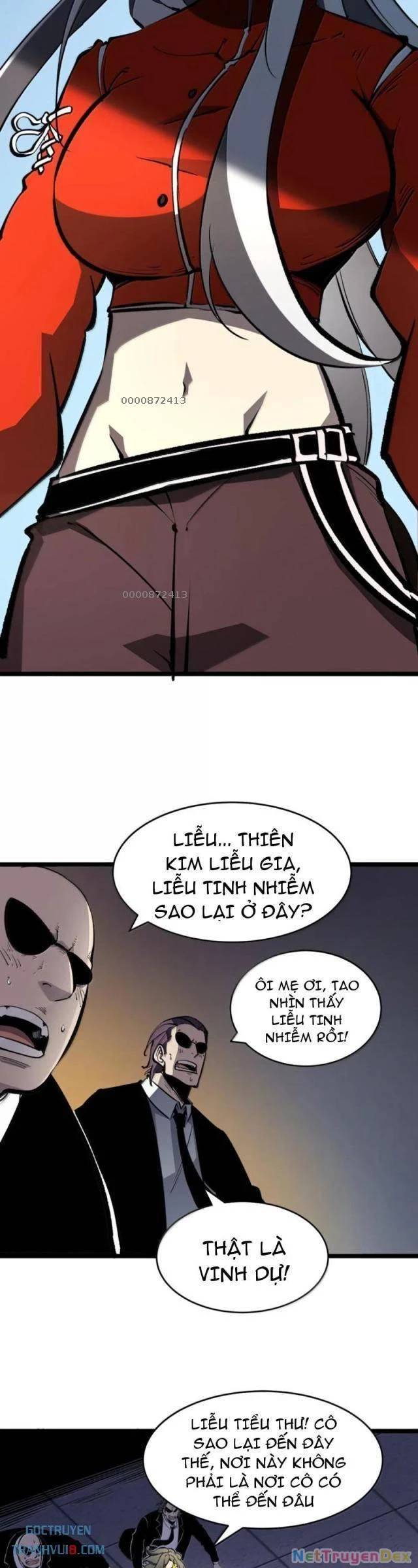 Ta Nhặt Rác Thượng Vương Giả Chap 43 - Next Chap 44