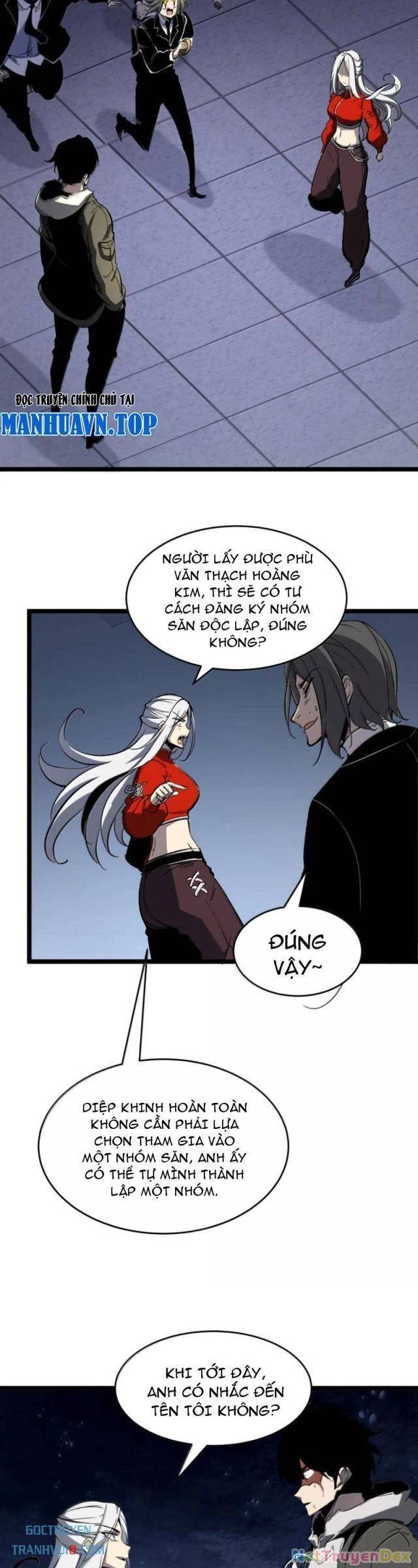 Ta Nhặt Rác Thượng Vương Giả Chap 43 - Next Chap 44