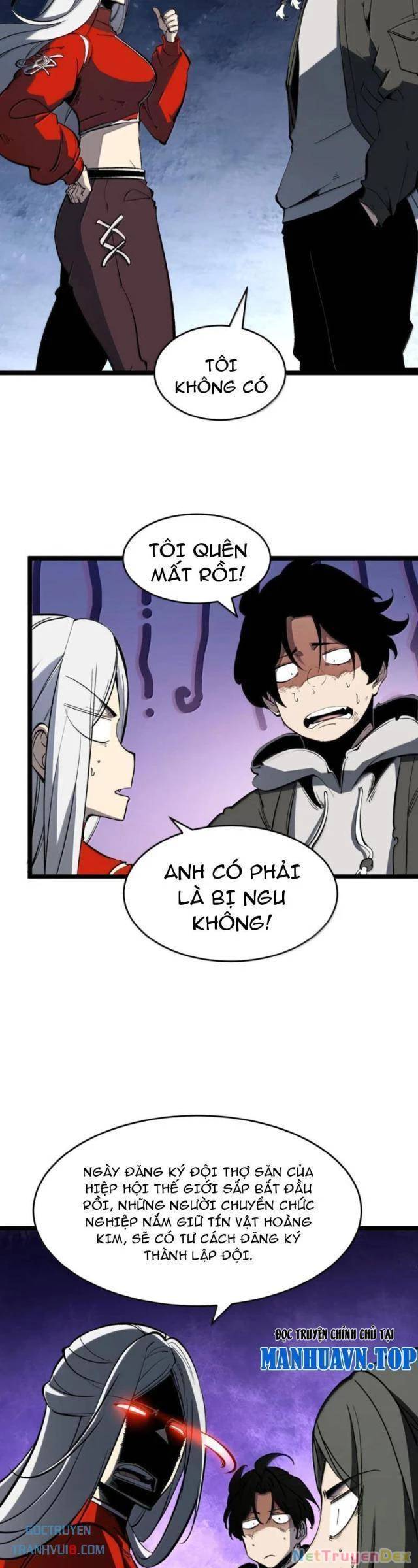 Ta Nhặt Rác Thượng Vương Giả Chap 43 - Next Chap 44