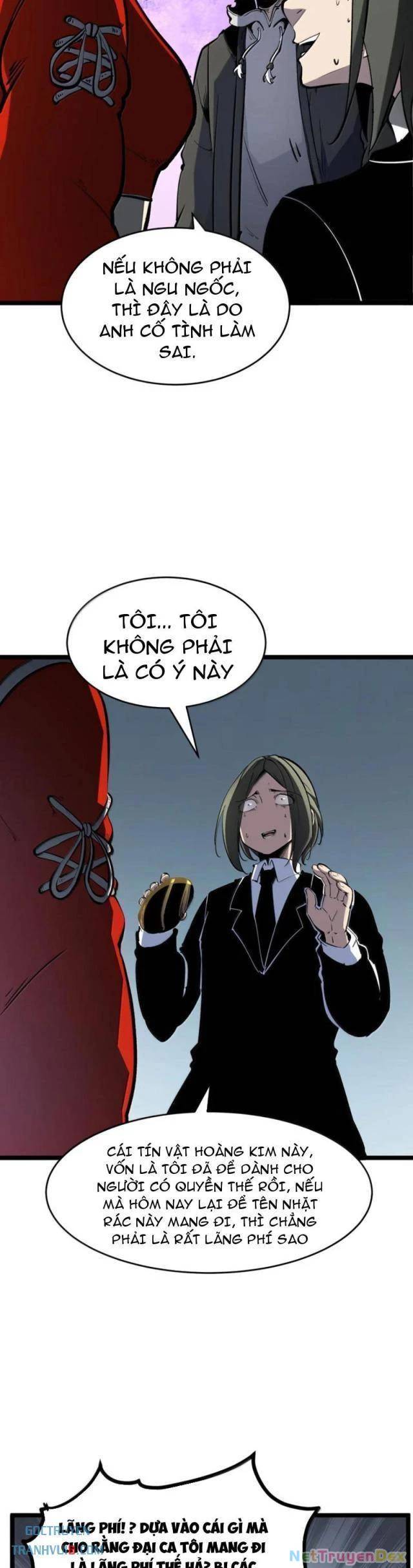 Ta Nhặt Rác Thượng Vương Giả Chap 43 - Next Chap 44