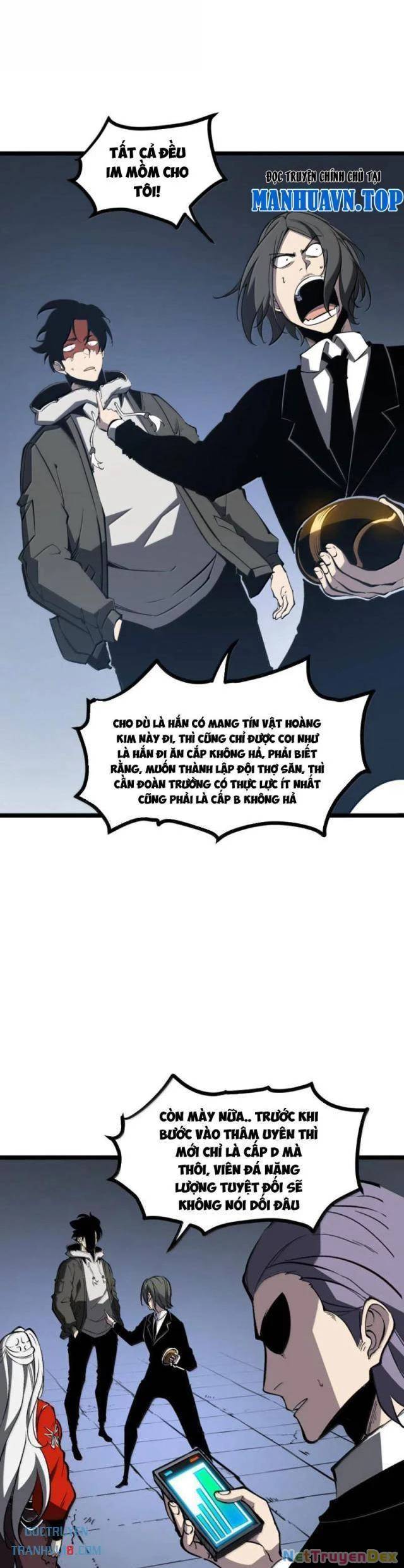 Ta Nhặt Rác Thượng Vương Giả Chap 43 - Next Chap 44