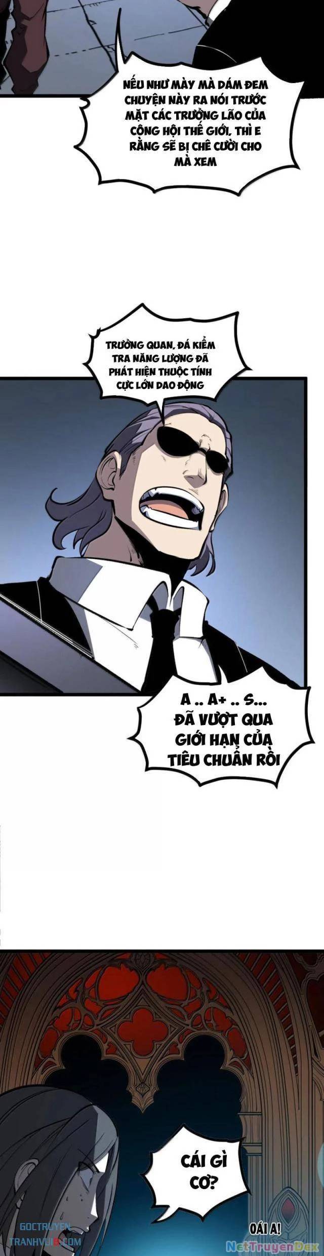 Ta Nhặt Rác Thượng Vương Giả Chap 43 - Next Chap 44