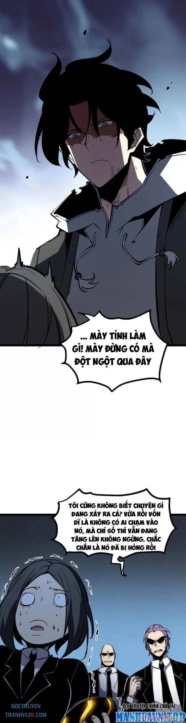 Ta Nhặt Rác Thượng Vương Giả Chap 43 - Next Chap 44