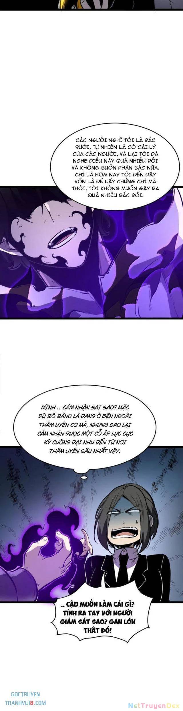 Ta Nhặt Rác Thượng Vương Giả Chap 43 - Next Chap 44