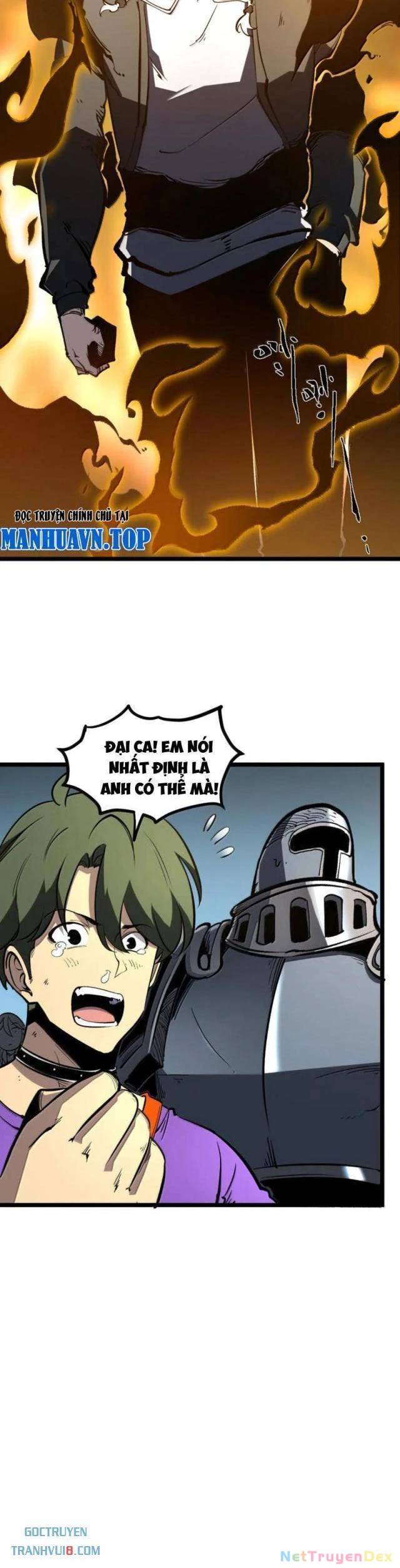 Ta Nhặt Rác Thượng Vương Giả Chap 43 - Next Chap 44