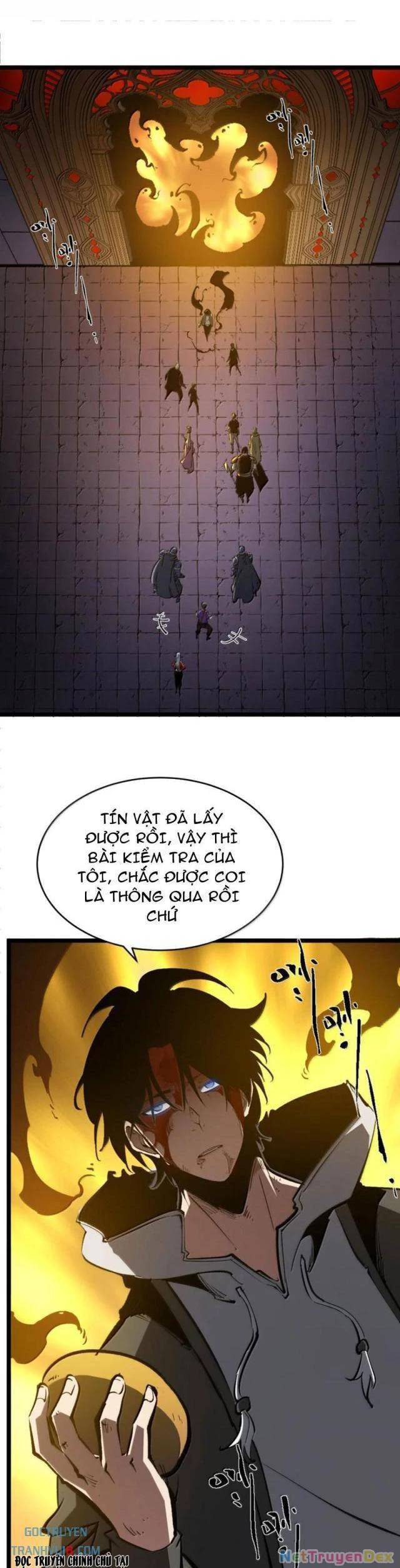 Ta Nhặt Rác Thượng Vương Giả Chap 43 - Next Chap 44