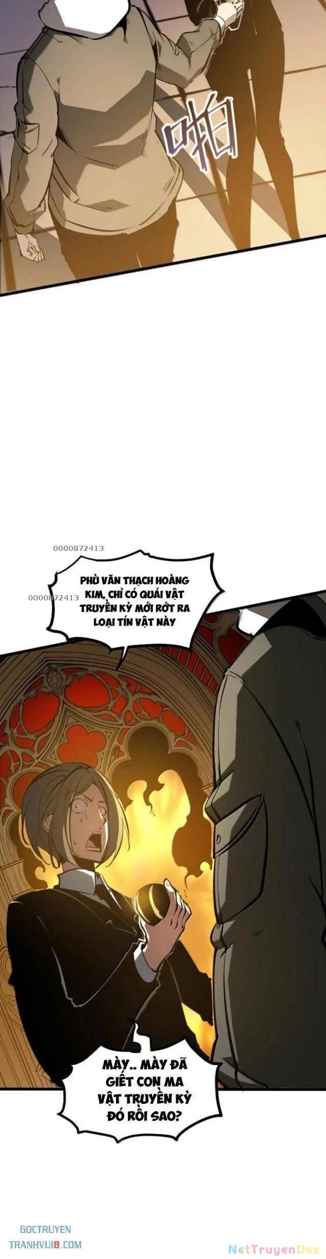 Ta Nhặt Rác Thượng Vương Giả Chap 43 - Next Chap 44