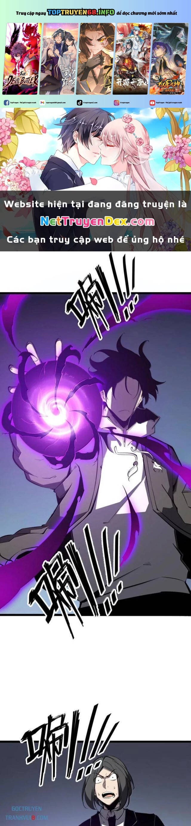 Ta Nhặt Rác Thượng Vương Giả Chap 44 - Next Chap 45