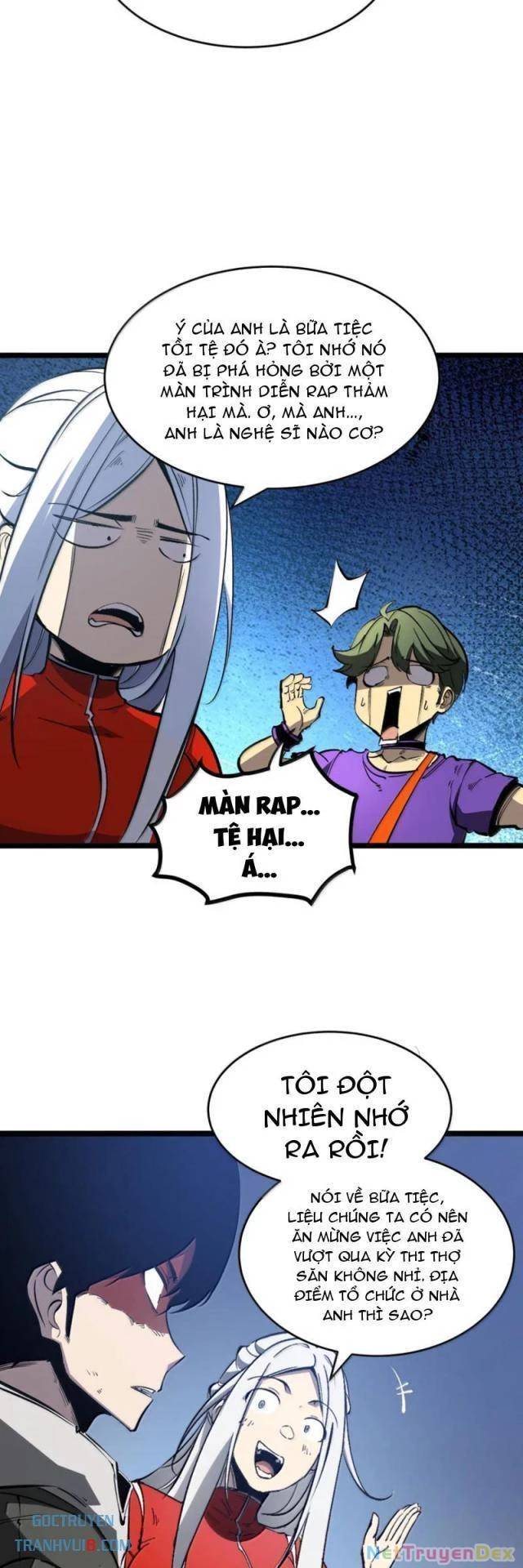 Ta Nhặt Rác Thượng Vương Giả Chap 44 - Next Chap 45