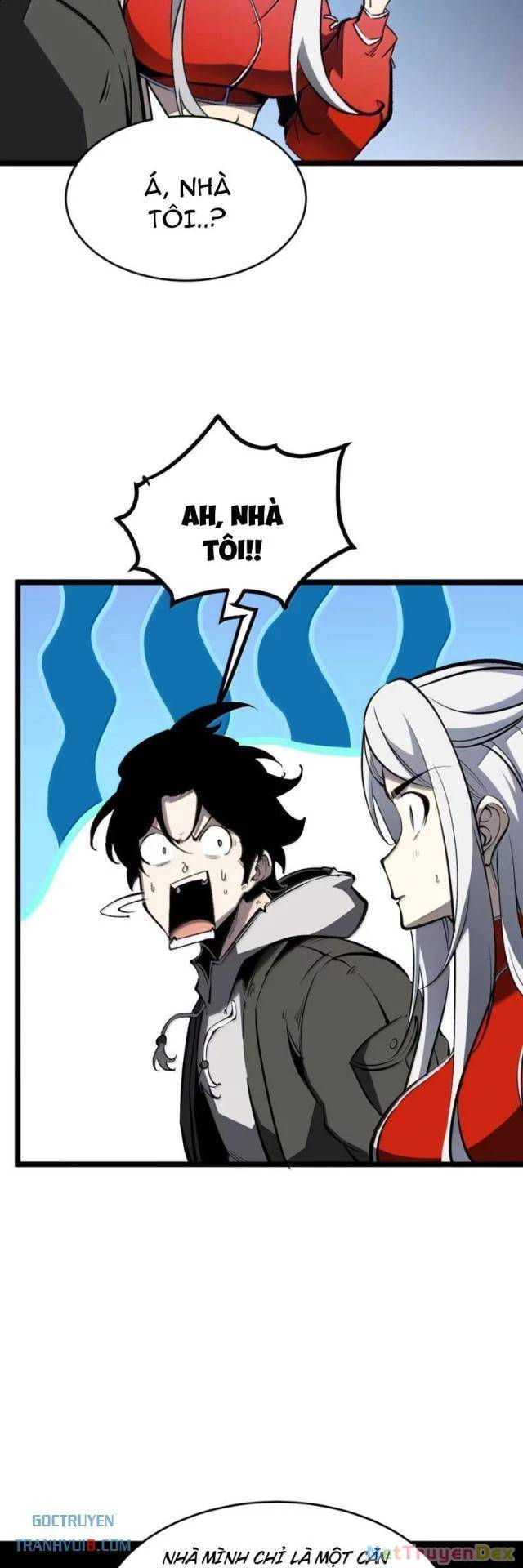 Ta Nhặt Rác Thượng Vương Giả Chap 44 - Next Chap 45