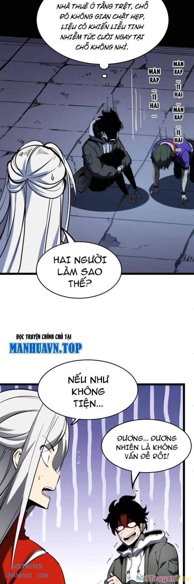 Ta Nhặt Rác Thượng Vương Giả Chap 44 - Next Chap 45