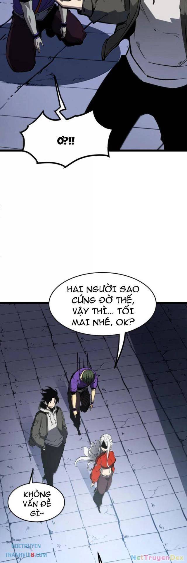 Ta Nhặt Rác Thượng Vương Giả Chap 44 - Next Chap 45