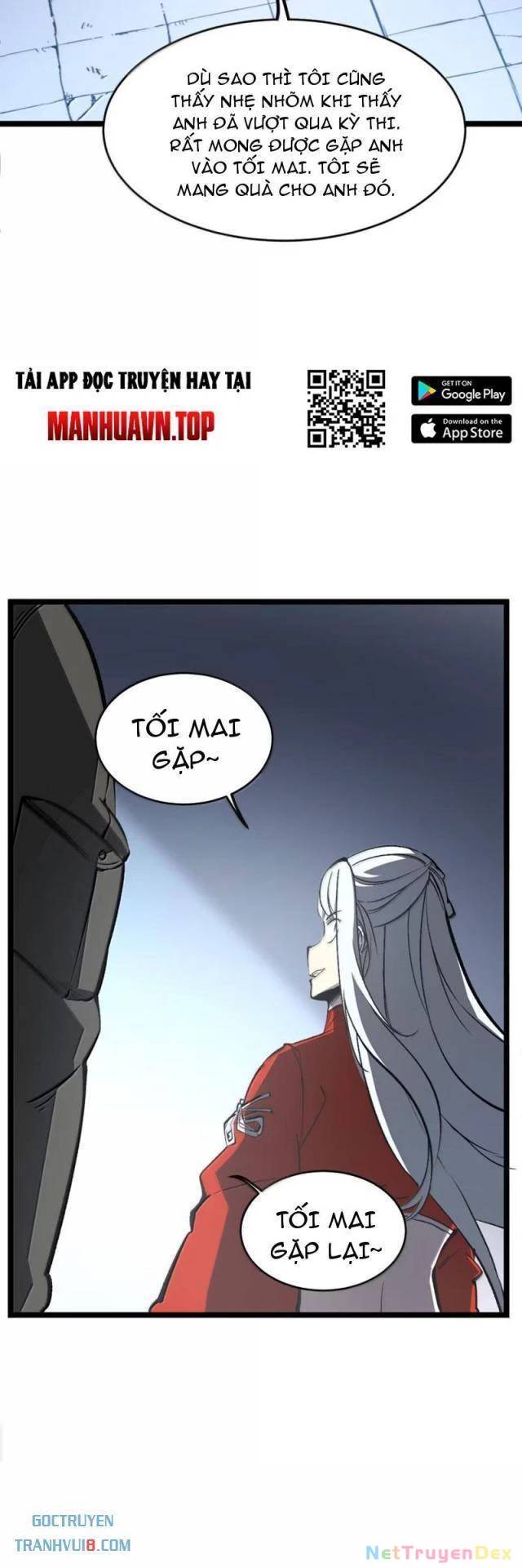 Ta Nhặt Rác Thượng Vương Giả Chap 44 - Next Chap 45