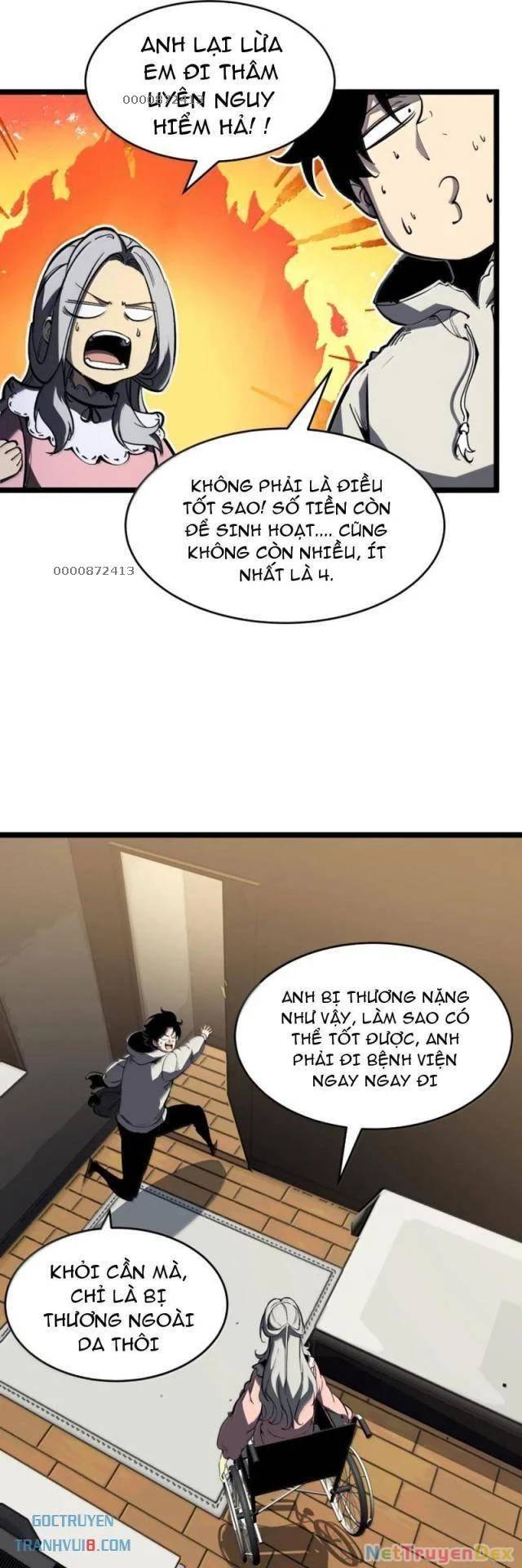 Ta Nhặt Rác Thượng Vương Giả Chap 44 - Next Chap 45