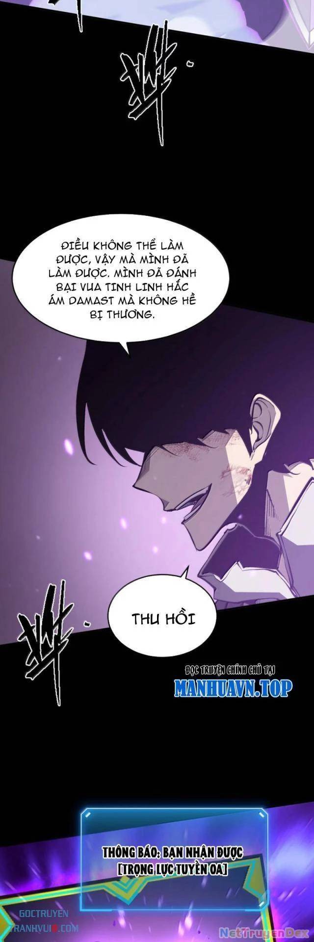 Ta Nhặt Rác Thượng Vương Giả Chap 44 - Next Chap 45