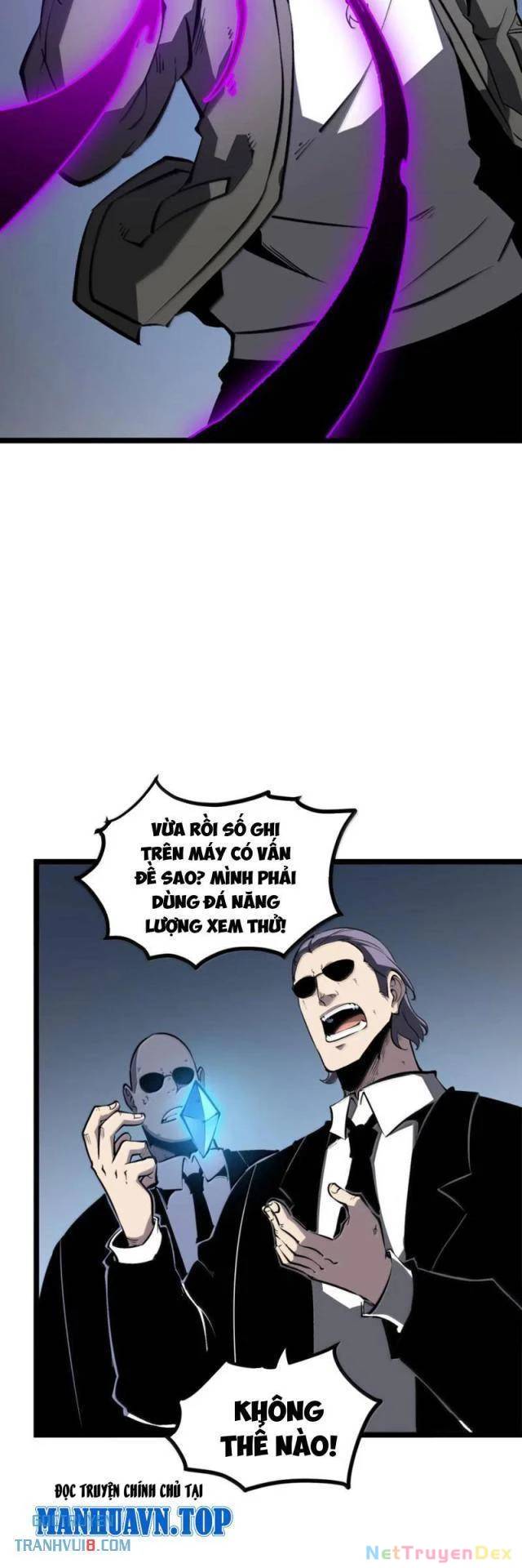 Ta Nhặt Rác Thượng Vương Giả Chap 44 - Next Chap 45