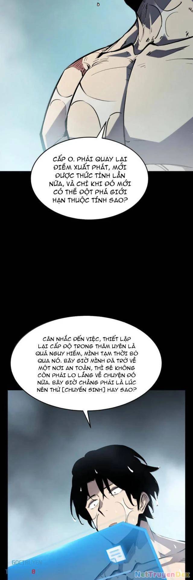 Ta Nhặt Rác Thượng Vương Giả Chap 44 - Next Chap 45