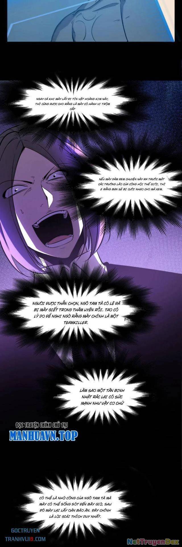 Ta Nhặt Rác Thượng Vương Giả Chap 44 - Next Chap 45