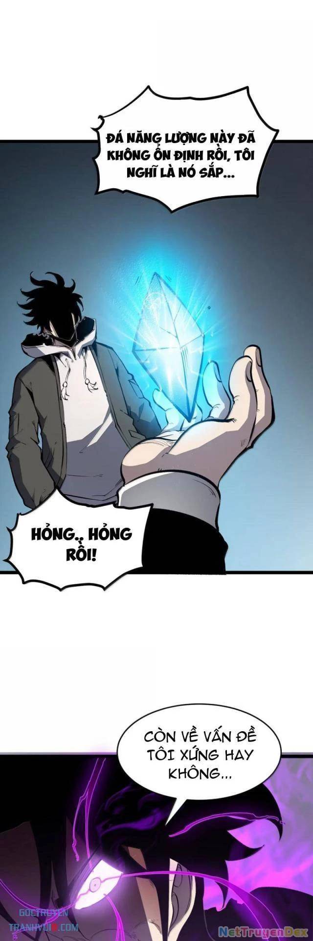 Ta Nhặt Rác Thượng Vương Giả Chap 44 - Next Chap 45