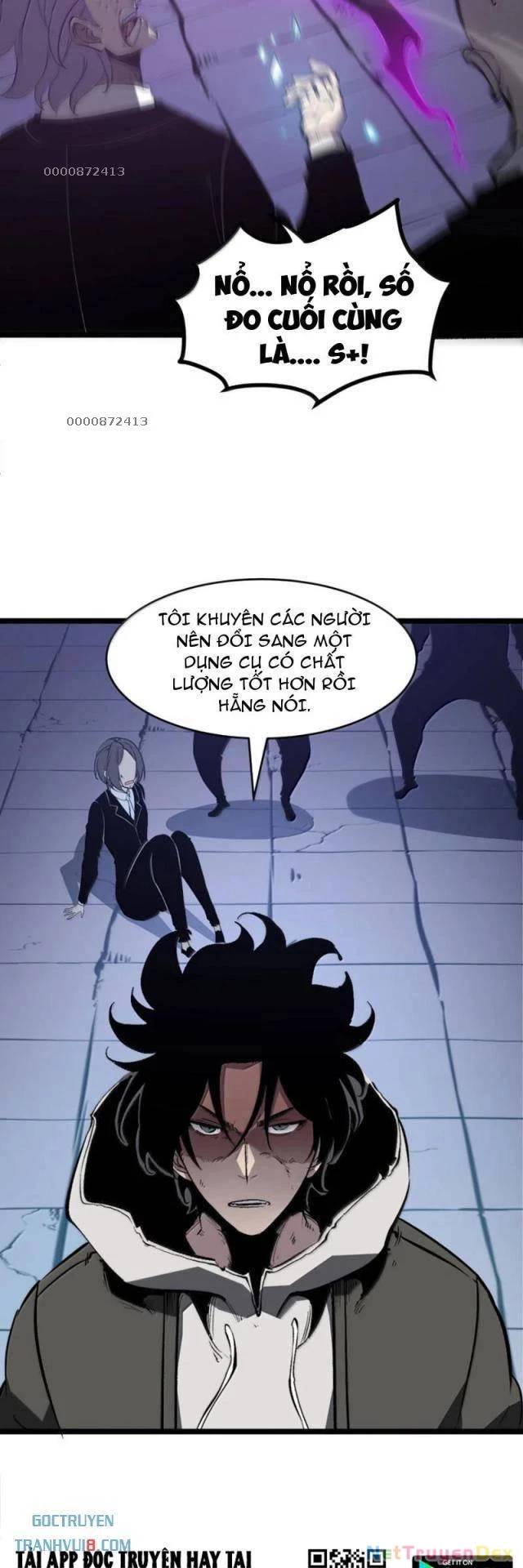 Ta Nhặt Rác Thượng Vương Giả Chap 44 - Next Chap 45