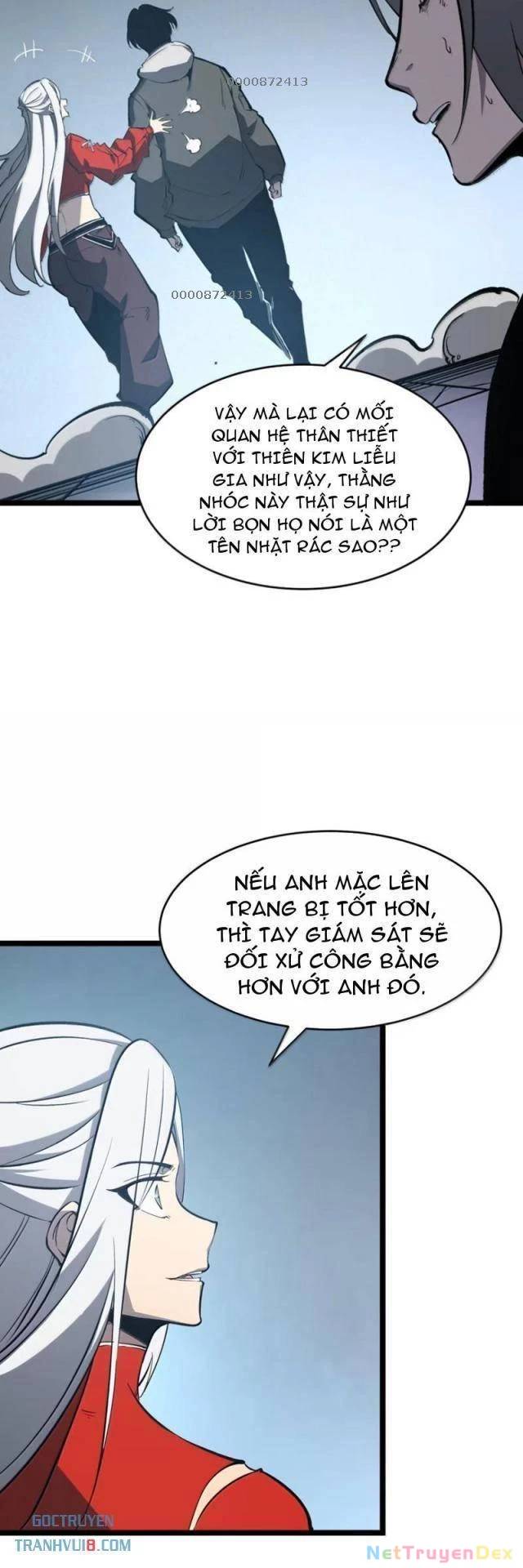 Ta Nhặt Rác Thượng Vương Giả Chap 44 - Next Chap 45