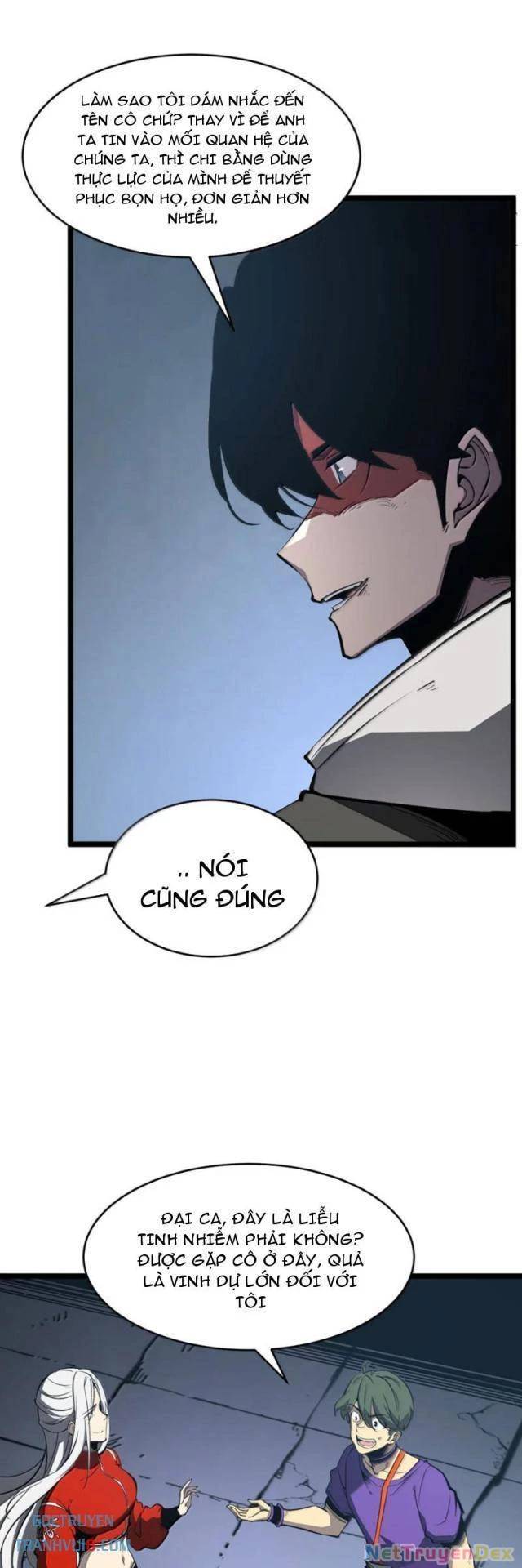 Ta Nhặt Rác Thượng Vương Giả Chap 44 - Next Chap 45