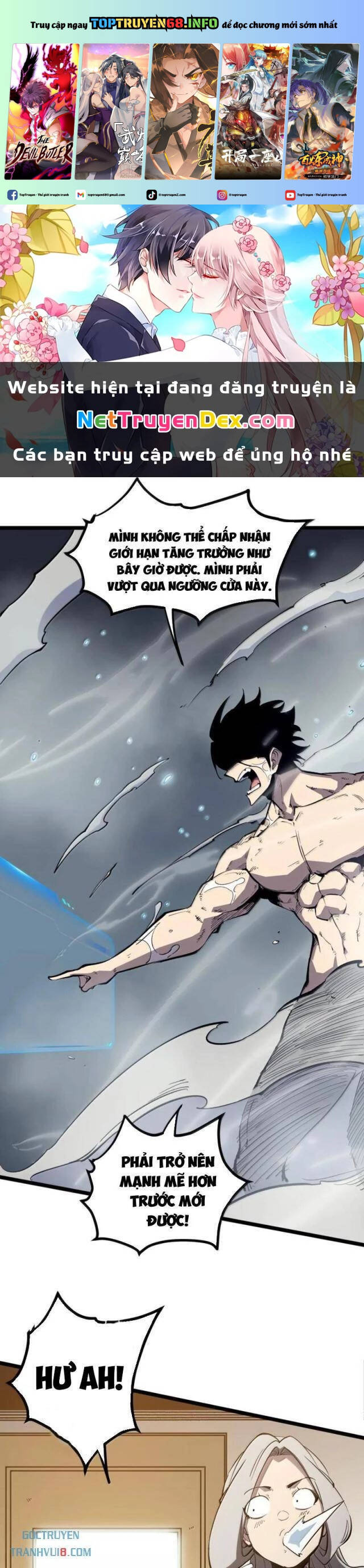 Ta Nhặt Rác Thượng Vương Giả Chap 45 - Next Chap 46