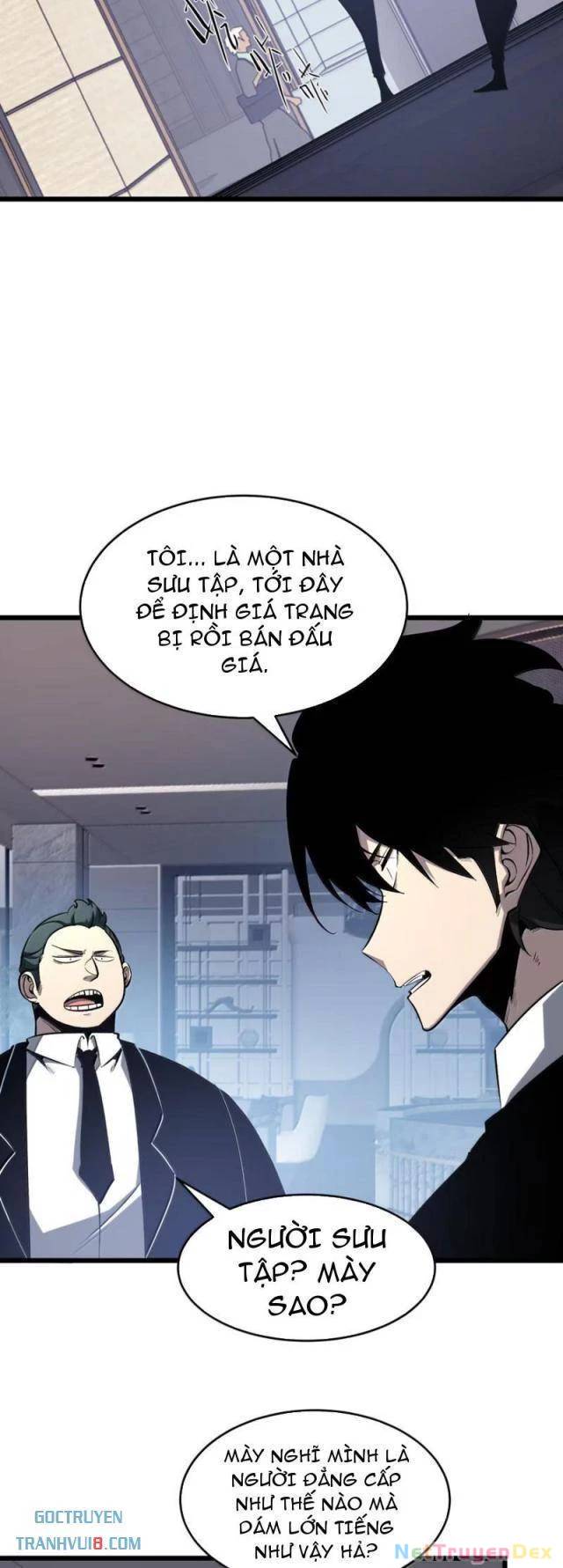 Ta Nhặt Rác Thượng Vương Giả Chap 45 - Next Chap 46