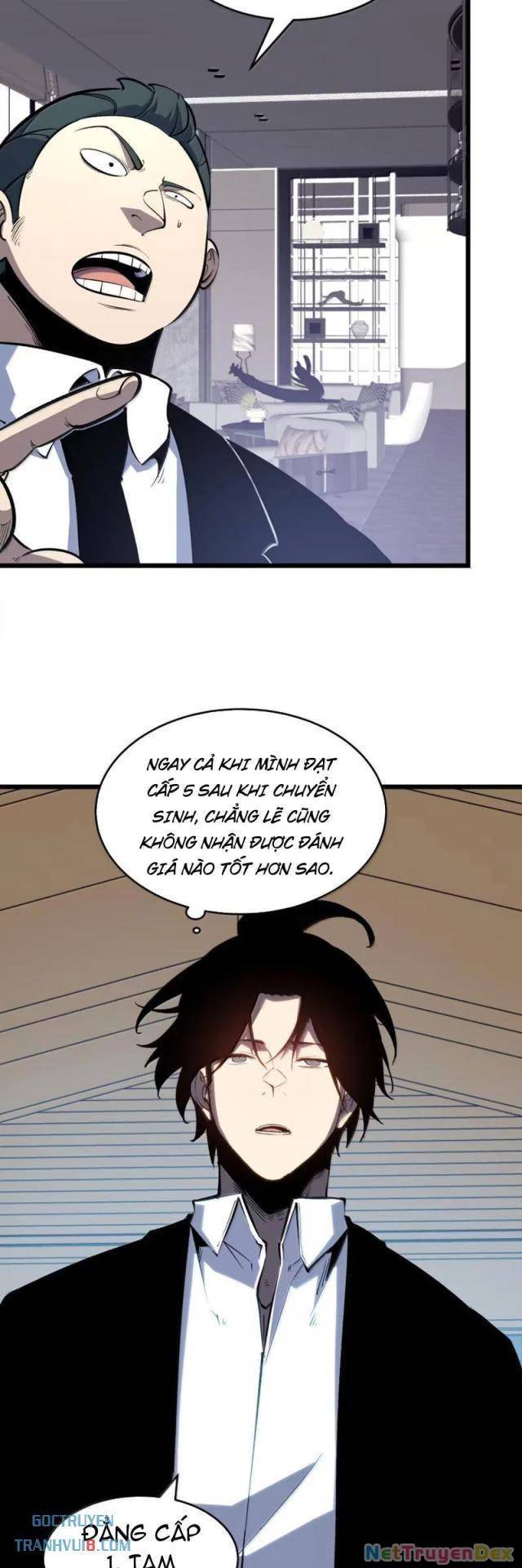 Ta Nhặt Rác Thượng Vương Giả Chap 45 - Next Chap 46