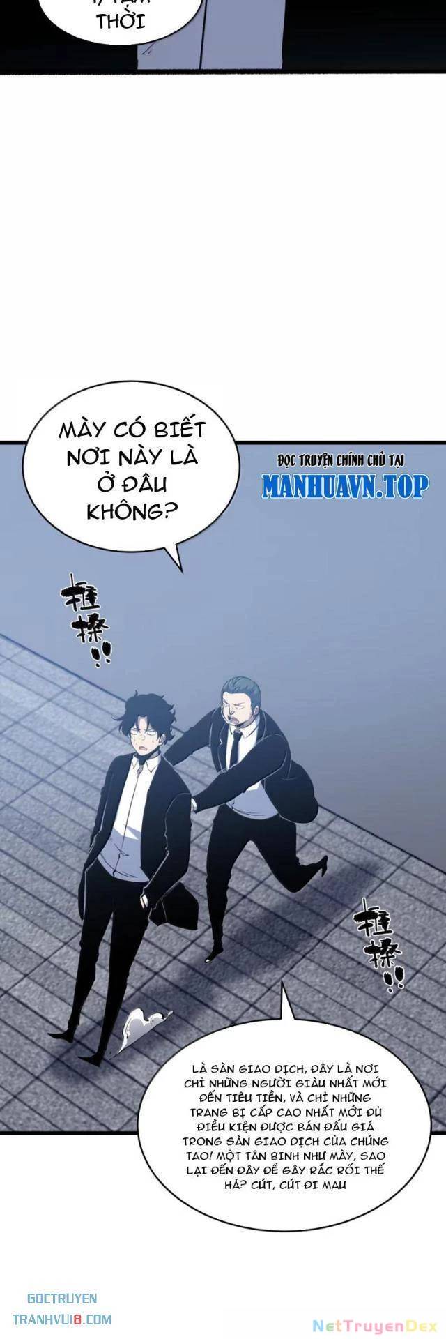 Ta Nhặt Rác Thượng Vương Giả Chap 45 - Next Chap 46