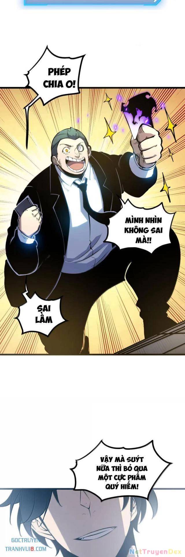 Ta Nhặt Rác Thượng Vương Giả Chap 45 - Next Chap 46