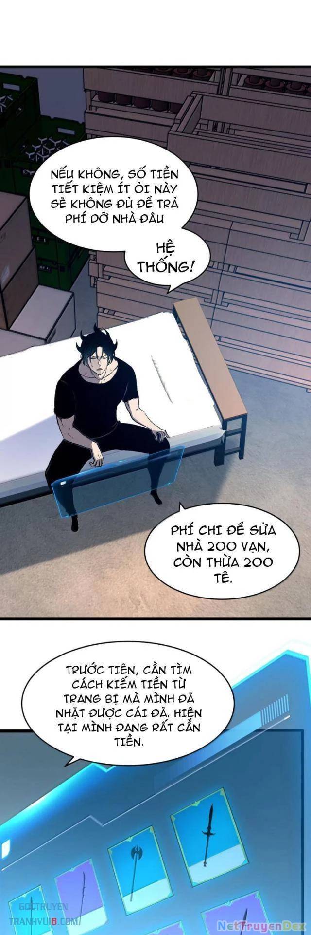 Ta Nhặt Rác Thượng Vương Giả Chap 45 - Next Chap 46