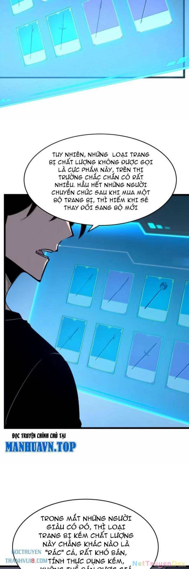 Ta Nhặt Rác Thượng Vương Giả Chap 45 - Next Chap 46