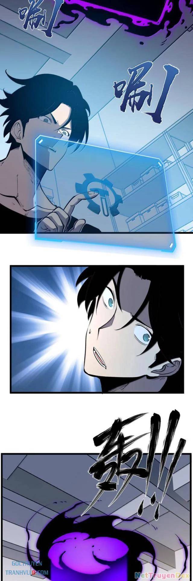 Ta Nhặt Rác Thượng Vương Giả Chap 45 - Next Chap 46