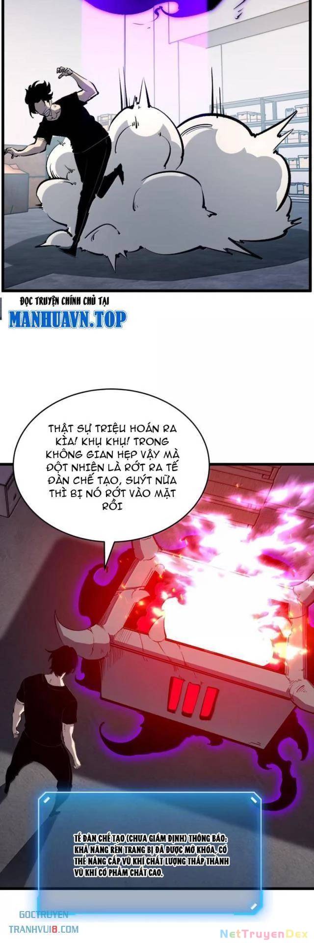 Ta Nhặt Rác Thượng Vương Giả Chap 45 - Next Chap 46