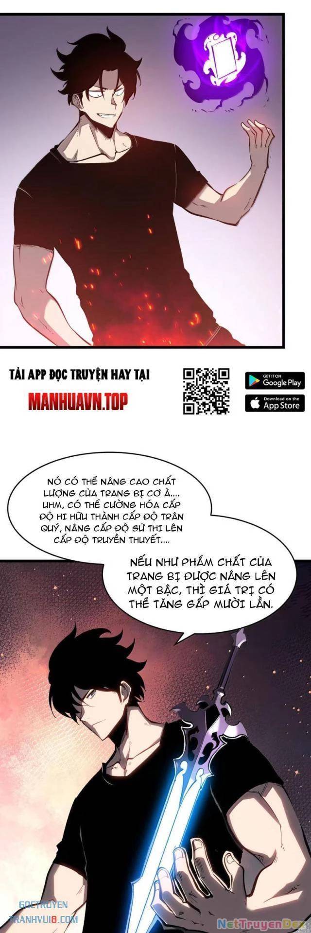 Ta Nhặt Rác Thượng Vương Giả Chap 45 - Next Chap 46