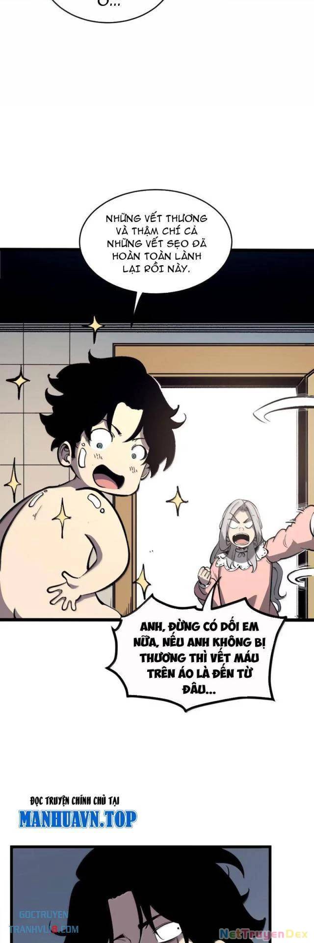 Ta Nhặt Rác Thượng Vương Giả Chap 45 - Next Chap 46