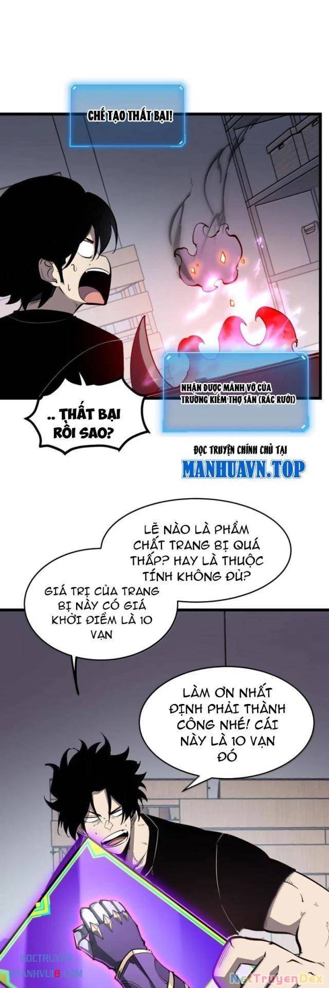 Ta Nhặt Rác Thượng Vương Giả Chap 45 - Next Chap 46