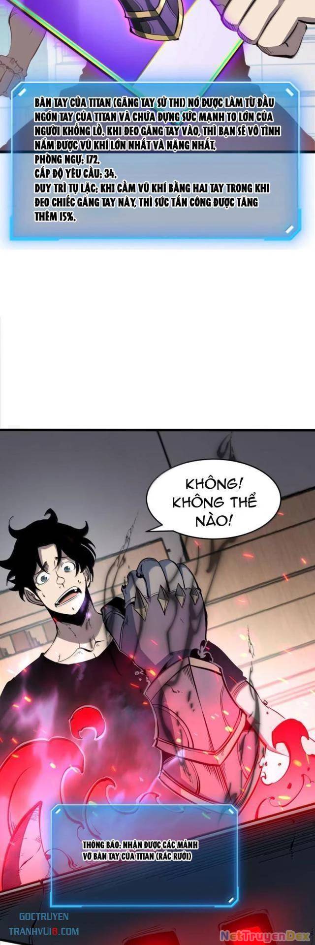 Ta Nhặt Rác Thượng Vương Giả Chap 45 - Next Chap 46