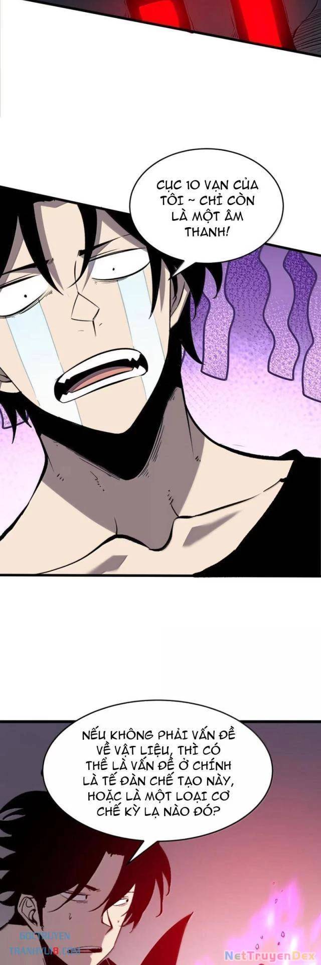 Ta Nhặt Rác Thượng Vương Giả Chap 45 - Next Chap 46
