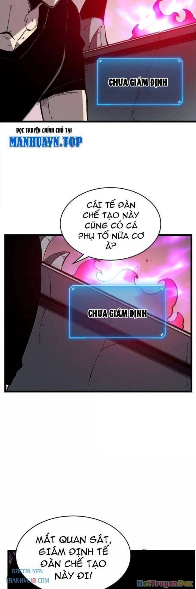 Ta Nhặt Rác Thượng Vương Giả Chap 45 - Next Chap 46