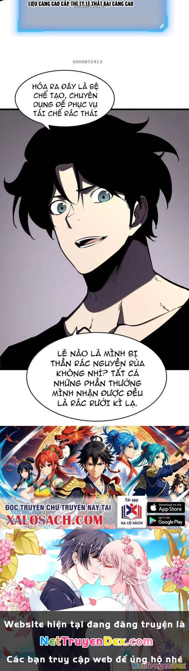 Ta Nhặt Rác Thượng Vương Giả Chap 45 - Next Chap 46