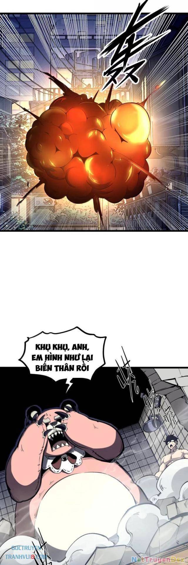 Ta Nhặt Rác Thượng Vương Giả Chap 45 - Next Chap 46