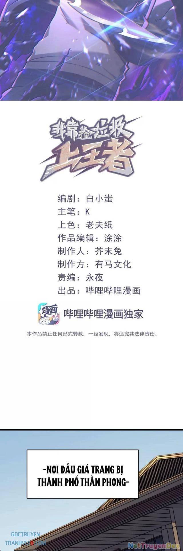 Ta Nhặt Rác Thượng Vương Giả Chap 45 - Next Chap 46