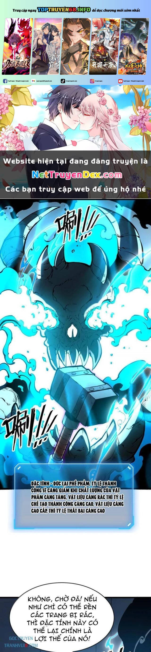 Ta Nhặt Rác Thượng Vương Giả Chap 46 - Next Chap 47